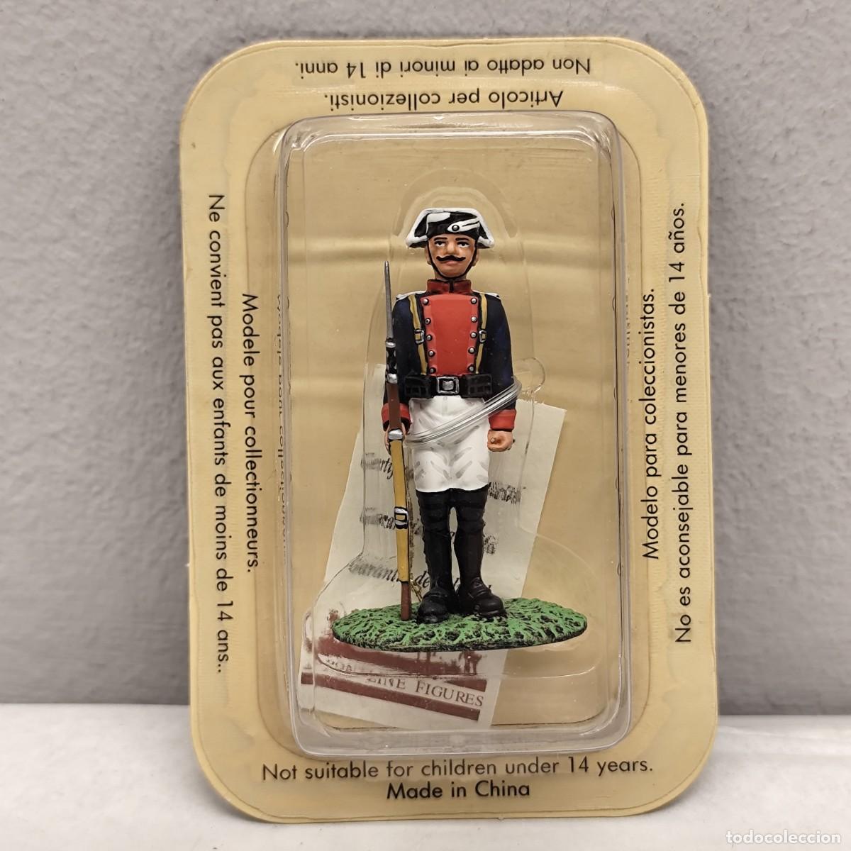 Juguetes Antiguos: SOLDADITO DE PLOMO - FRONTLINE FIGURES - 60 MM - GUARDIA CIVIL, 1911 / 758