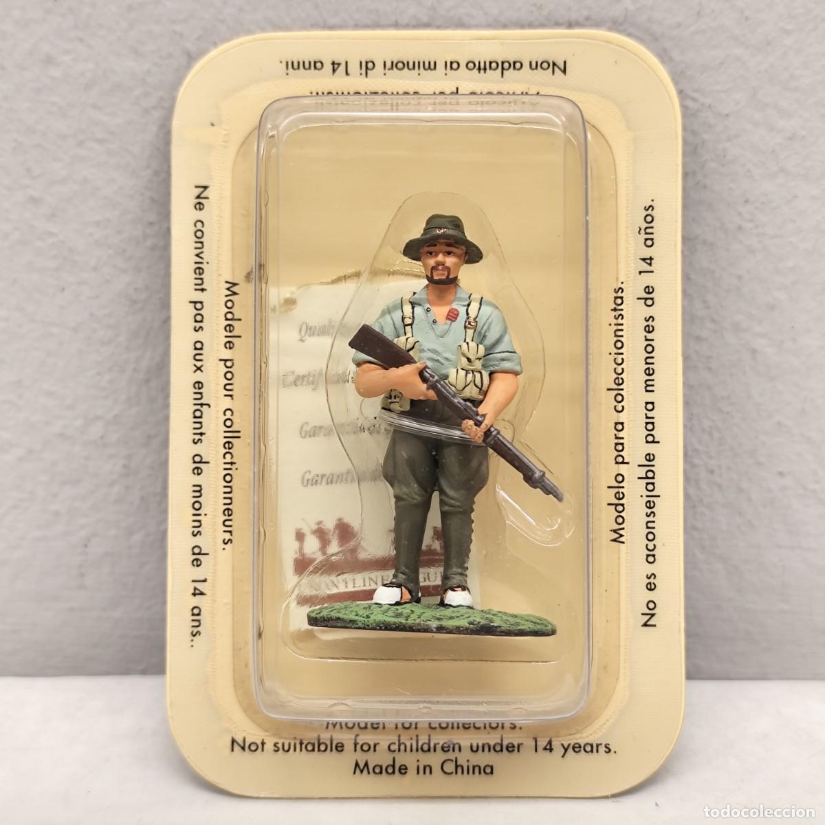 Juguetes Antiguos: SOLDADITO DE PLOMO - FRONTLINE FIGURES - 60 MM - LEGIONARIO, 1922 / 766