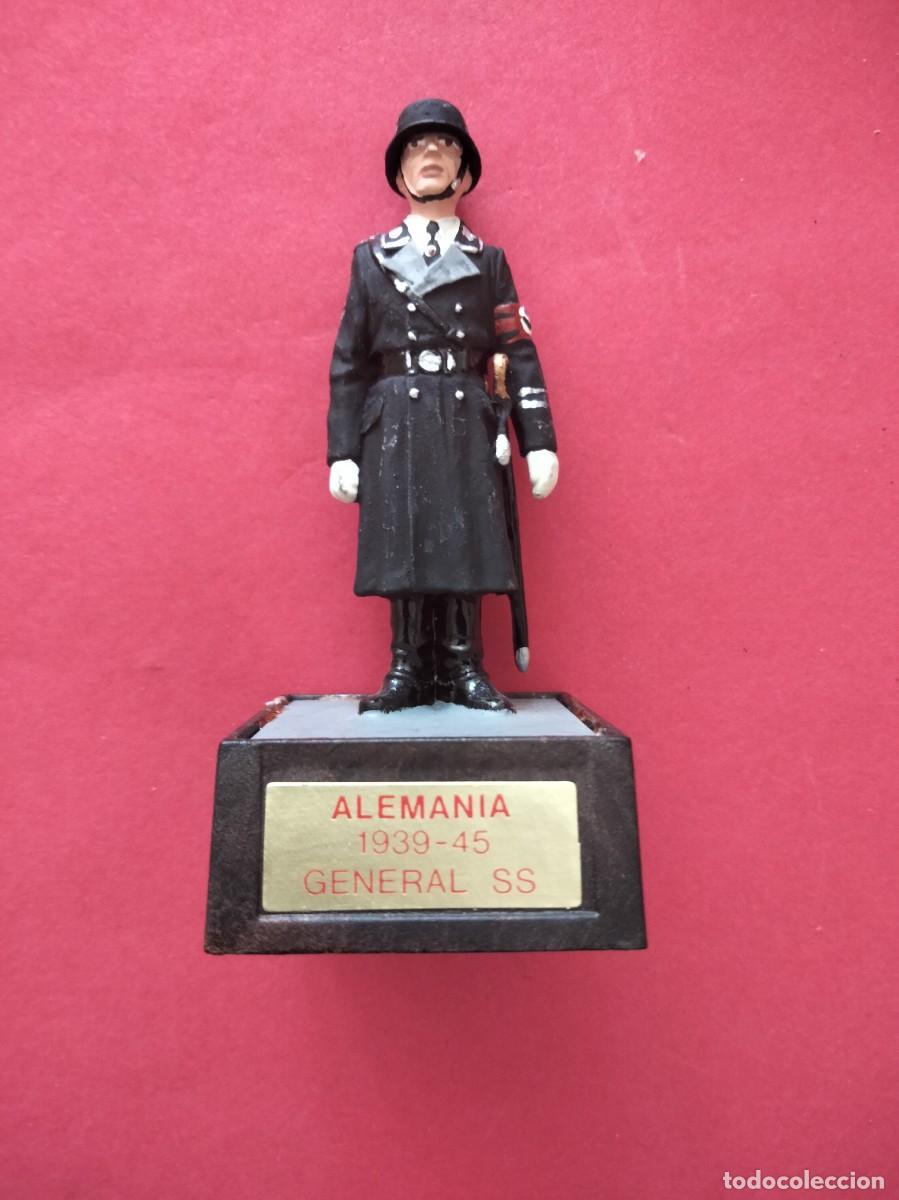 Juguetes Antiguos: Soldado de plomo Alemania 1939-45. General SS, SOLDAT