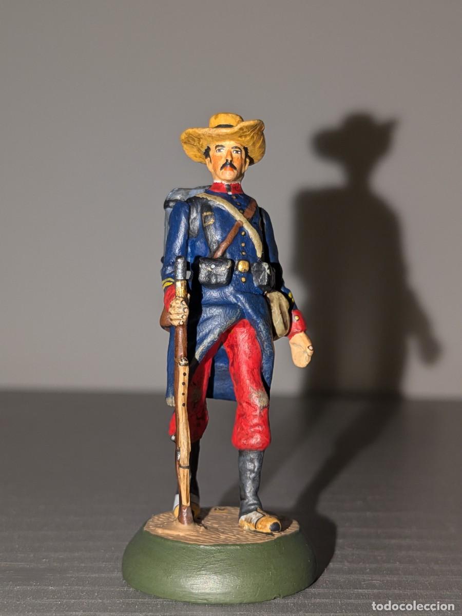Juguetes Antiguos: Soldados de Plomo. Soldaditos de Plomo