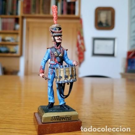 Juguetes Antiguos: SOLDADO DE PLOMO - RAMON LABAYEN - FIRMADO ARTURO - 54 MM NAPOLEONICOS - SOLDADITO FIGURA 54MM