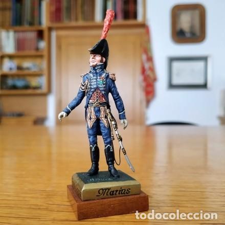 Juguetes Antiguos: SOLDADO DE PLOMO - RAMON LABAYEN - FIRMADO ARTURO - 54 MM NAPOLEONICOS - SOLDADITO FIGURA 54MM