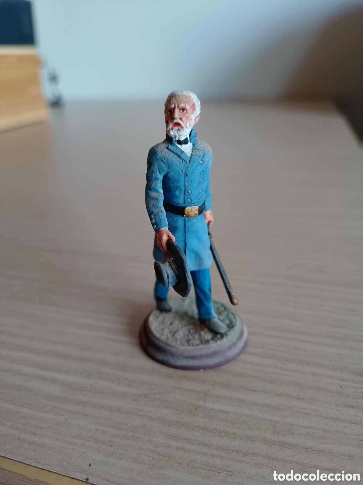 Juguetes antiguos: GENERAL ROBERT E. LEE GUERRA SECESI&Oacute;N U.S.A. MUNDIART