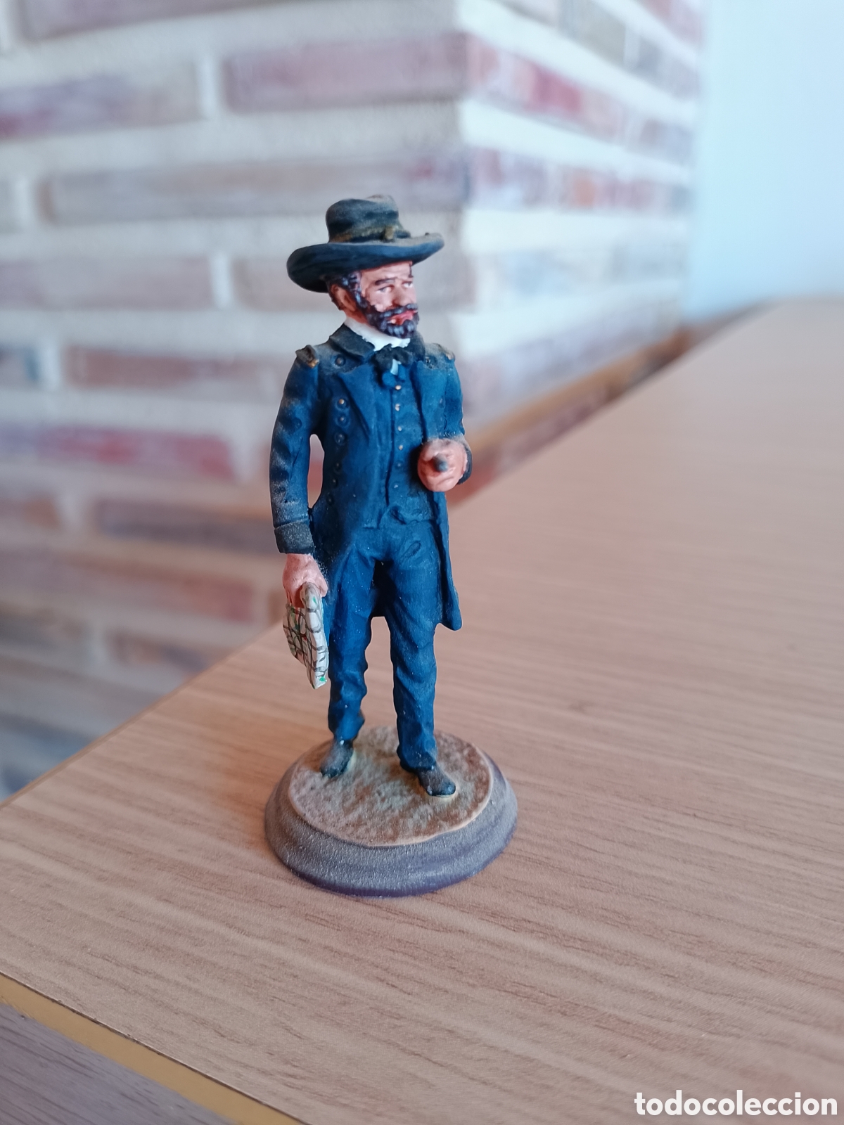Juguetes antiguos: GENERAL ULYSSES S. GRANT GUERRA SECESI&Oacute;N U.S.A