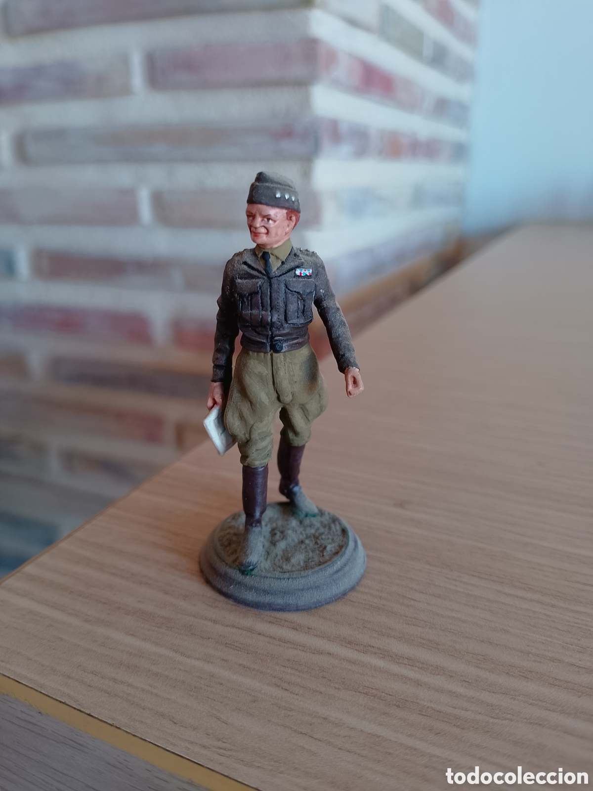 Juguetes antiguos: Eisenhower fabricado por Mundiart