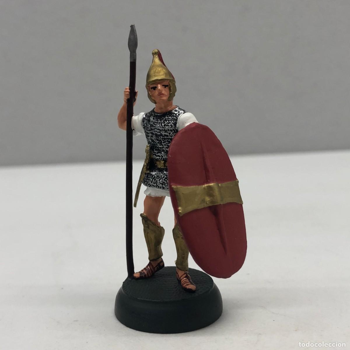 Juguetes antiguos: SOLDADITO DE PLOMO - LEGIONARIO ROMANO - ALMIRALL PALOU - REF. 3/039 / 73