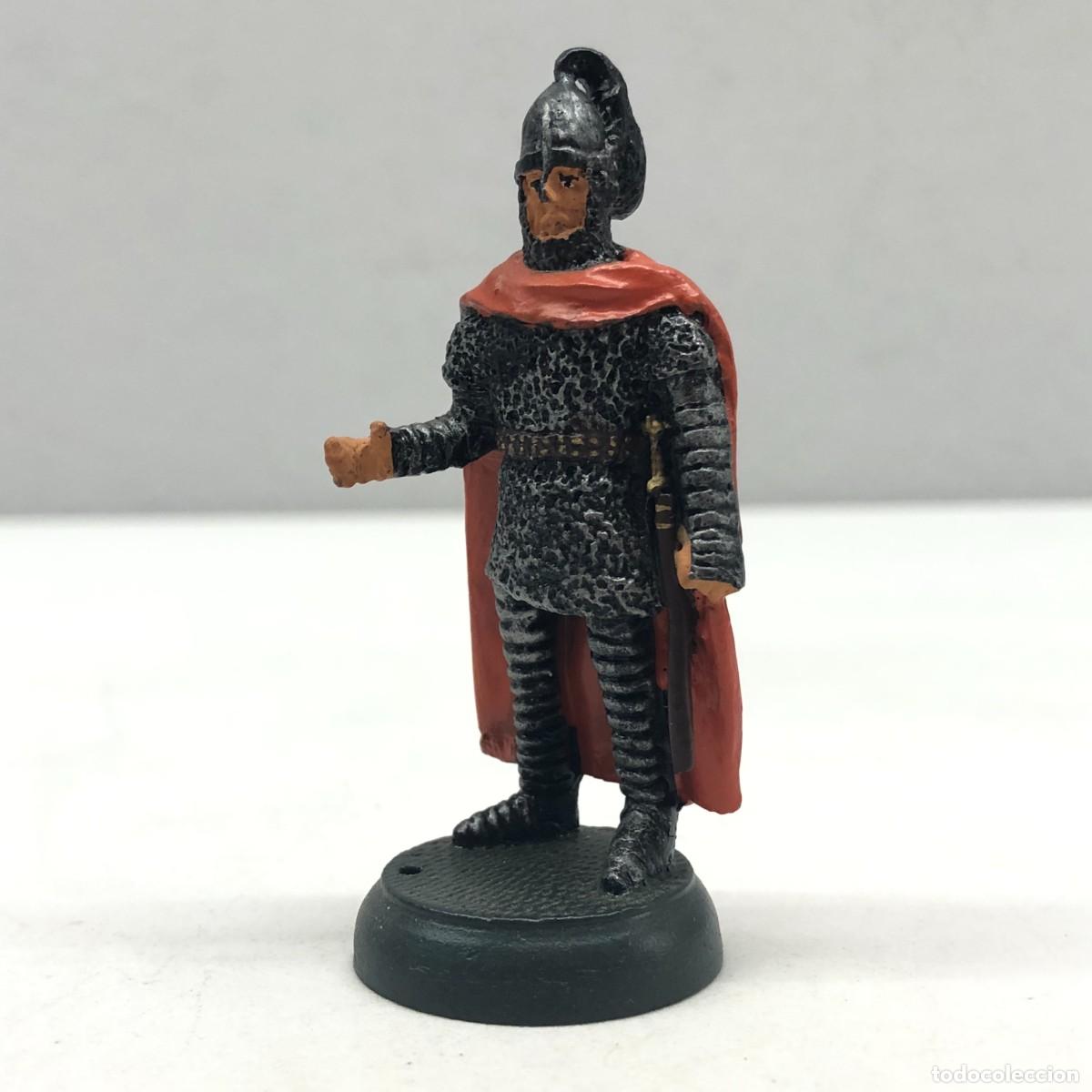 Juguetes antiguos: SOLDADITO DE PLOMO - SOLDADO IMPERIO ROMANO - ALMIRALL PALOU - REF. 3/087 / 94