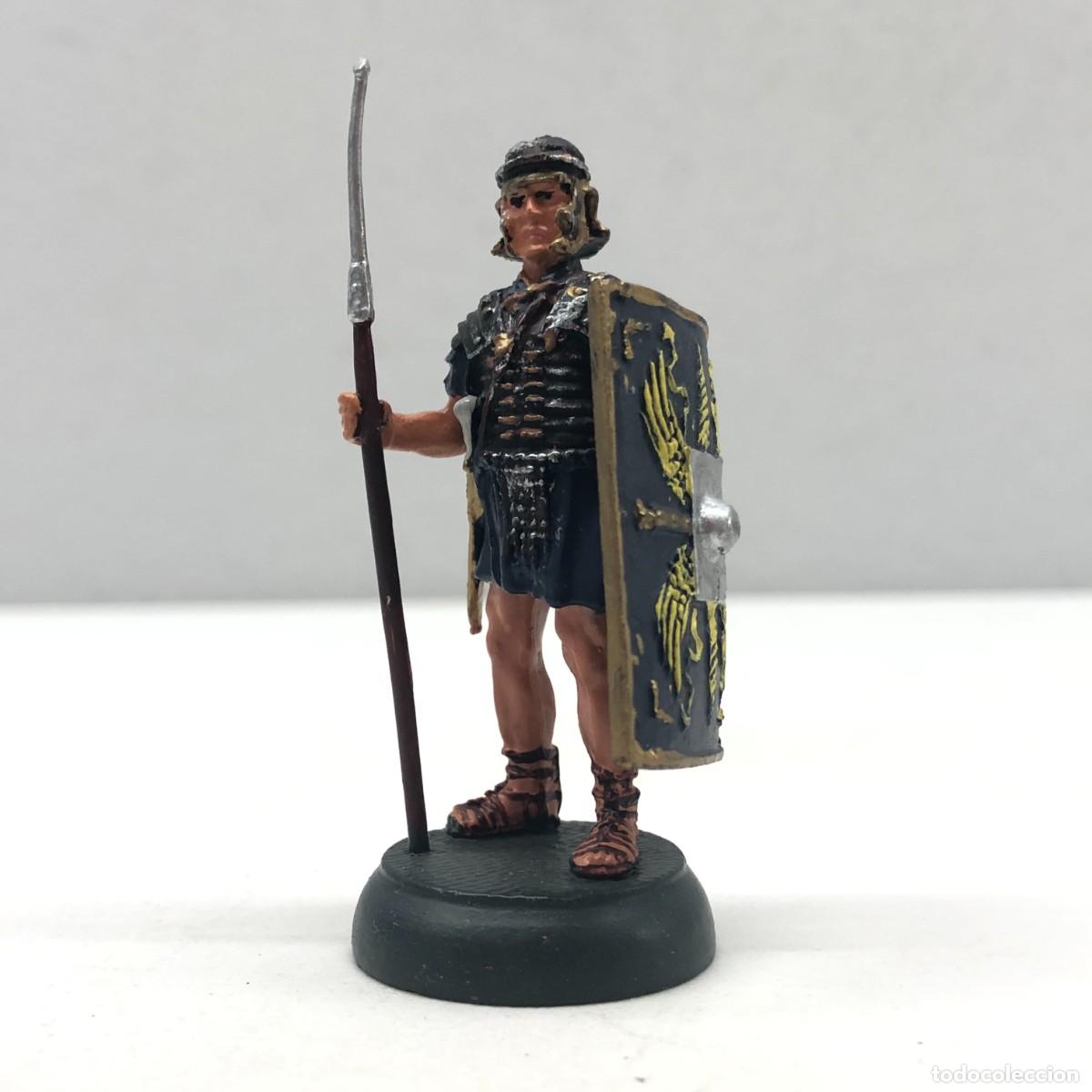 Juguetes antiguos: SOLDADITO DE PLOMO - LEGIONARIO ROMANO - ALMIRALL PALOU - REF. 3/009 / 98