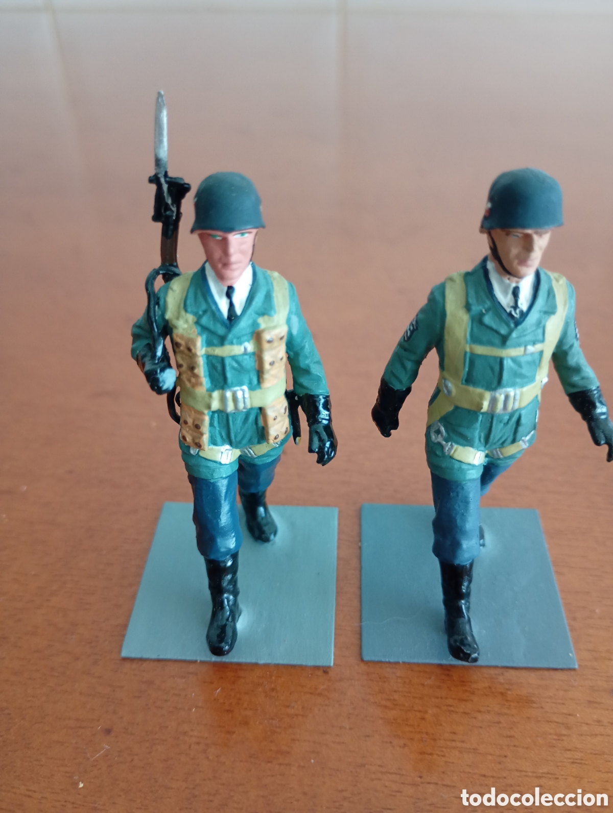 Old Toys: Soldados de plomo marca Soldat.Soldaditos.