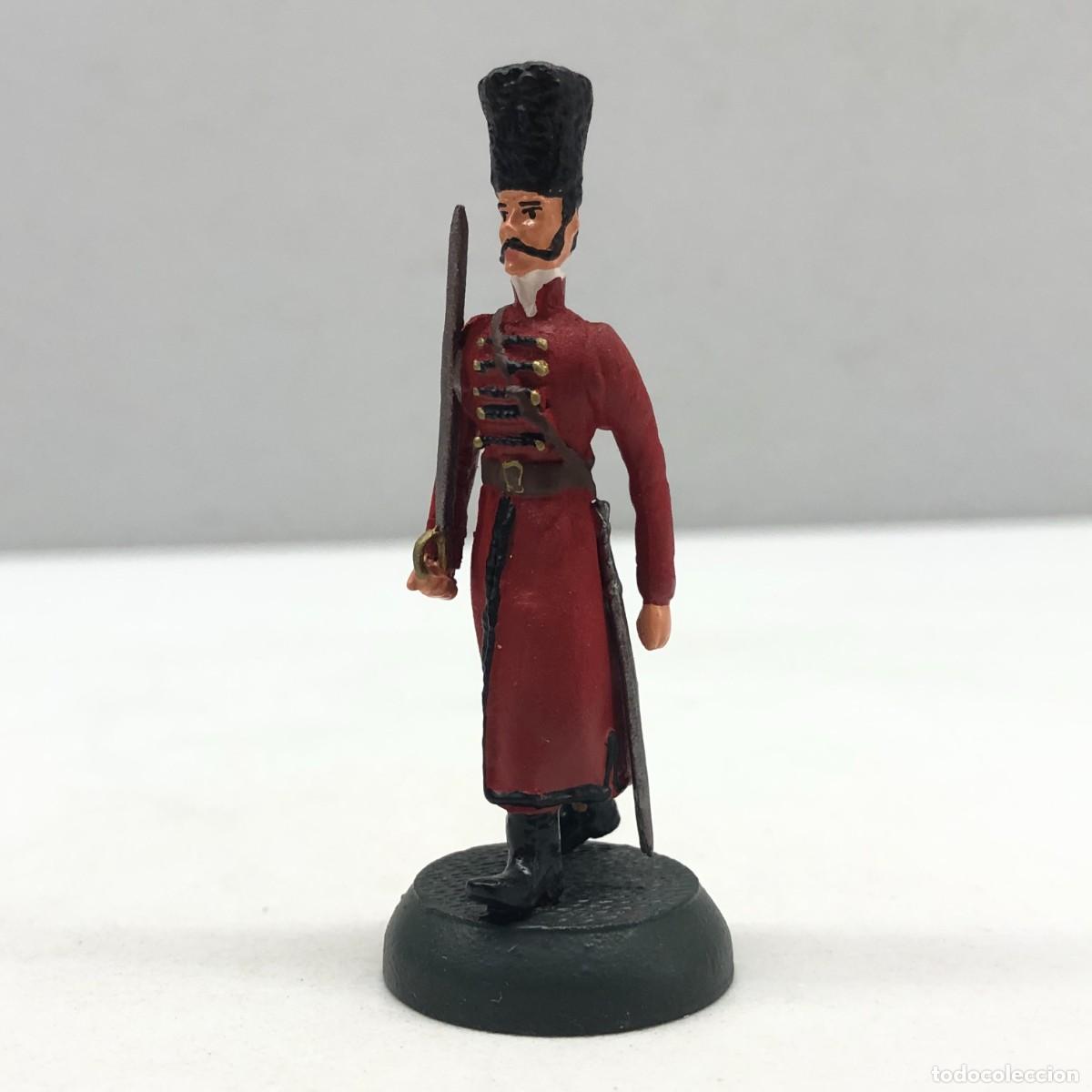 Juguetes antiguos: SOLDADO TURCO - REF. 3/026 - ALMIRALL PALOU - FIGURA DE PLOMO - SOLDADITO / 209