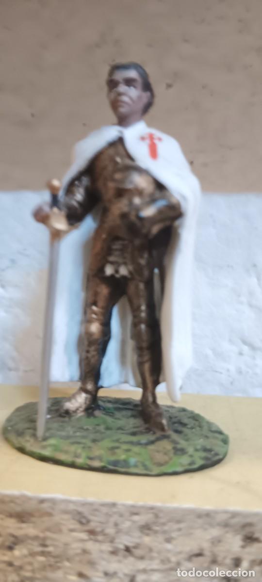 Jeux Anciens: DON ALVARO DE LUNA S,XV SOLDADOS EDAD MEDIA ALTAYA