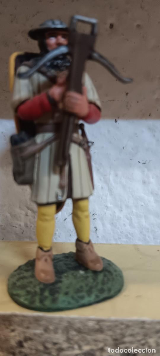 Jogos Antigos: BALLESTERO SOLDADOS EDAD MEDIA ALTAYA