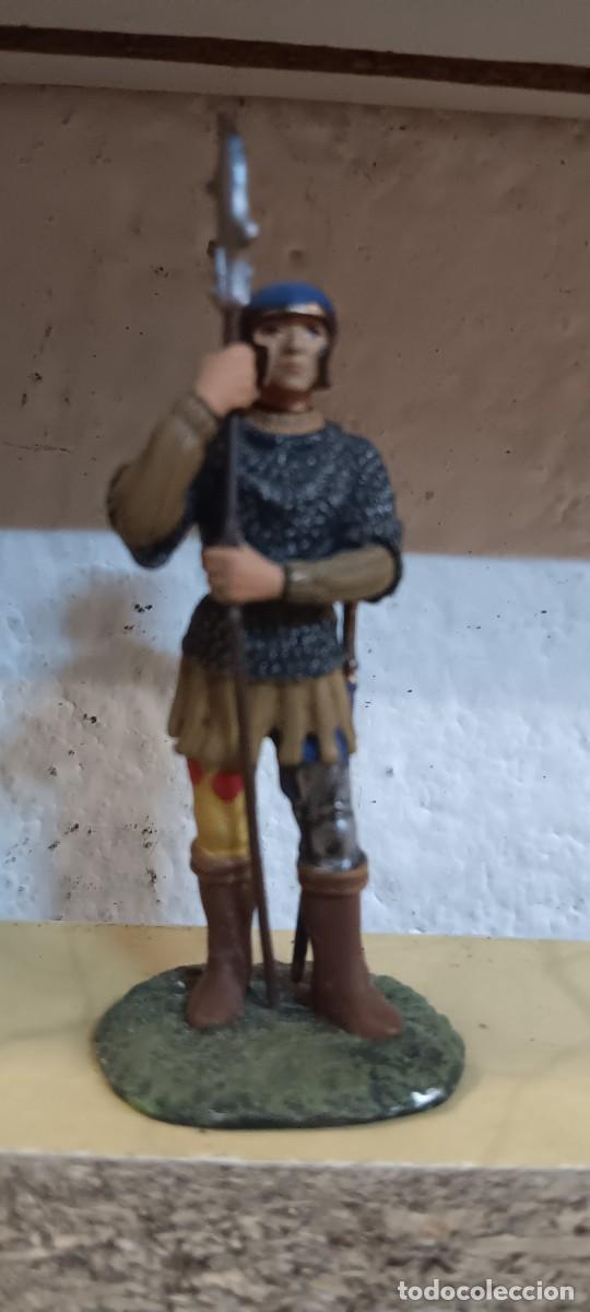 Jeux Anciens: GUERRERO ITALIANO SOLDADOS EDAD MEDIA ALTAYA