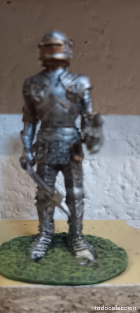 Jeux Anciens: CABALLERO SOLDADOS EDAD MEDIA ALTAYA