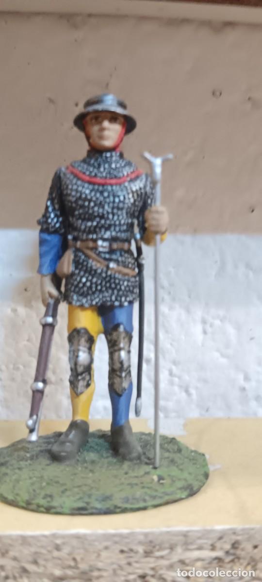 Jeux Anciens: ARCABUCERO SOLDADOS EDAD MEDIA ALTAYA
