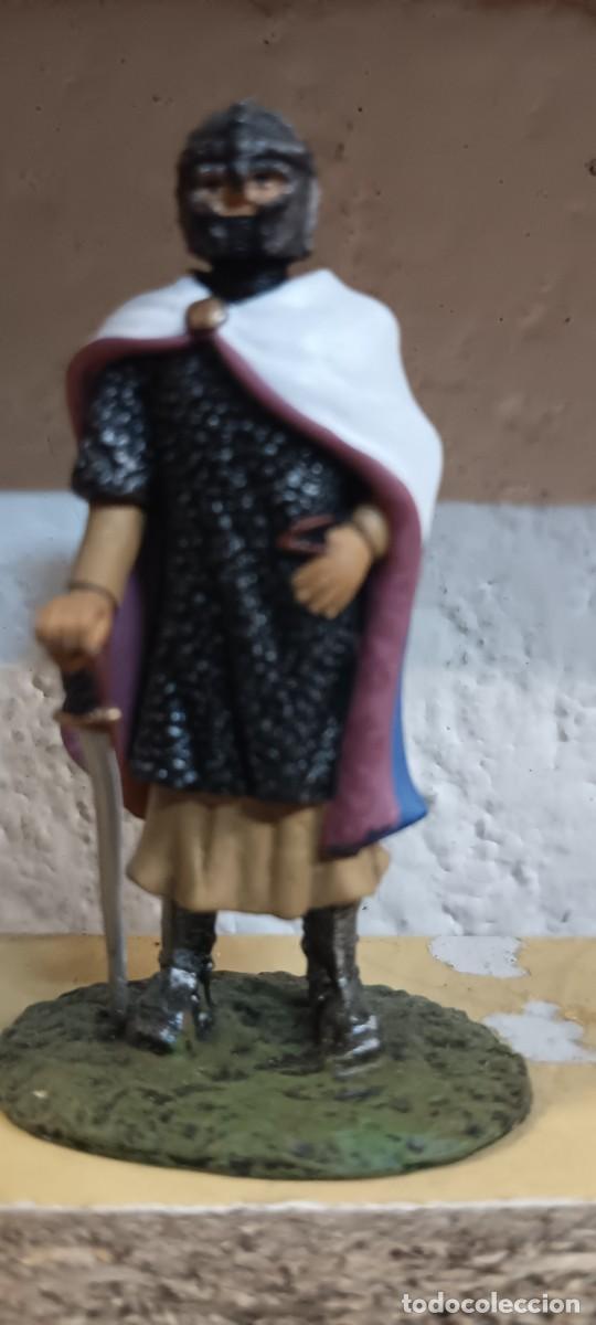 Jeux Anciens: CABALLERO FRANCES SOLDADOS EDAD MEDIA ALTAYA