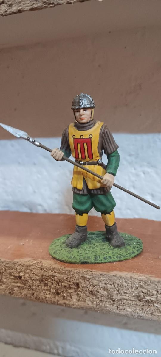 Giochi Antichi: SOLDADO FRANCES SOLDADOS EDAD MEDIA ALTAYA
