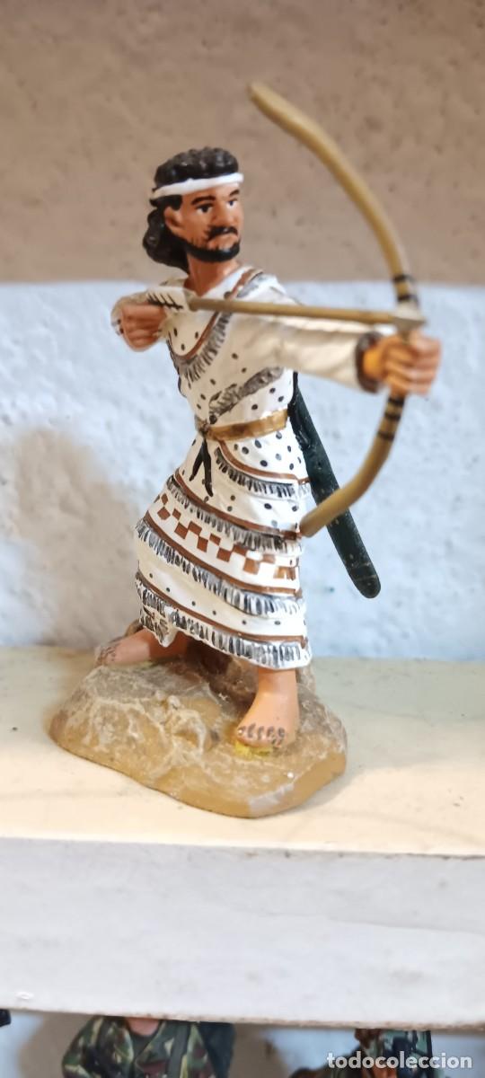 Jeux Anciens: ARQUERO SOLDADOS DE LA ANTIG&Uuml;EDAD ALTAYA