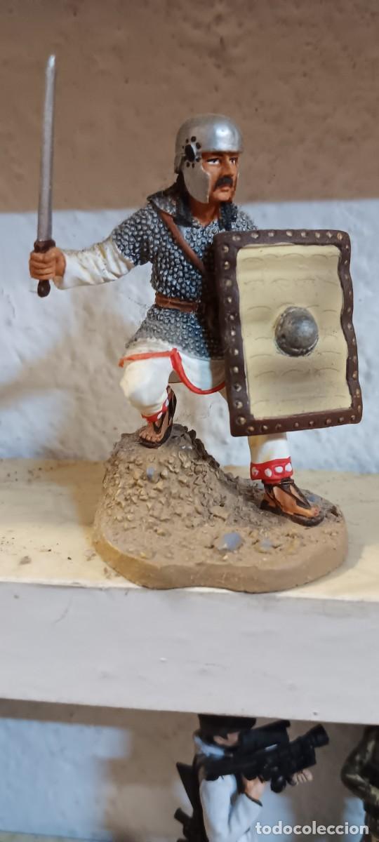 Giochi Antichi: GHASSANID SOLDADOS DE LA ANTIG&Uuml;EDAD ALTAYA