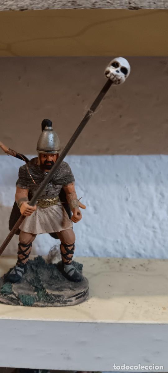Giochi Antichi: HUNO SOLDADOS DE LA ANTIG&Uuml;EDAD ALTAYA