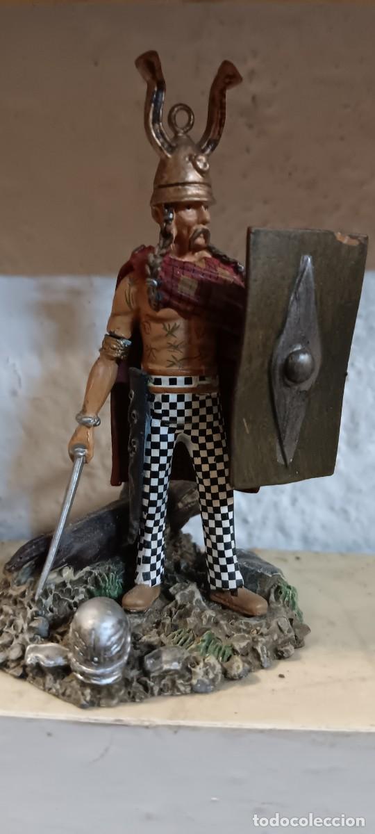 Jeux Anciens: CELTA SOLDADOS DE LA ANTIG&Uuml;EDAD ALTAYA