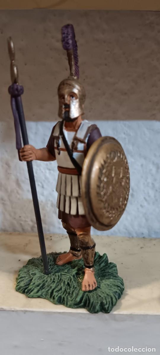 Jeux Anciens: MACEDONIO SOLDADOS DE LA ANTIG&Uuml;EDAD ALTAYA