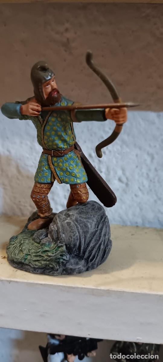 Jeux Anciens: ARQUERO ESCITANO SOLDADOS DE LA ANTIG&Uuml;EDAD ALTAYA