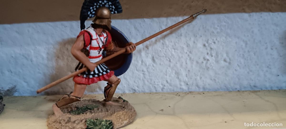 Jeux Anciens: HIPOLITA ATENIENSE SOLDADOS DE LA ANTIG&Uuml;EDAD ALTAYA