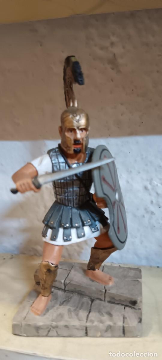 Jeux Anciens: TROIANO SOLDADOS DE LA ANTIG&Uuml;EDAD ALTAYA