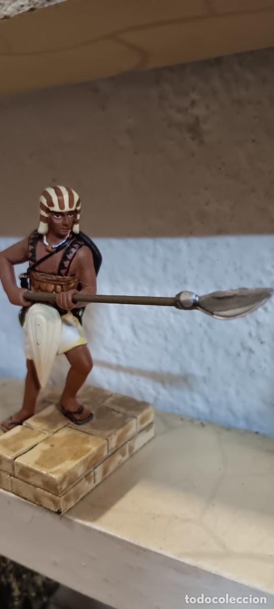 Giochi Antichi: EGIPCIO SOLDADOS DE LA ANTIG&Uuml;EDAD ALTAYA