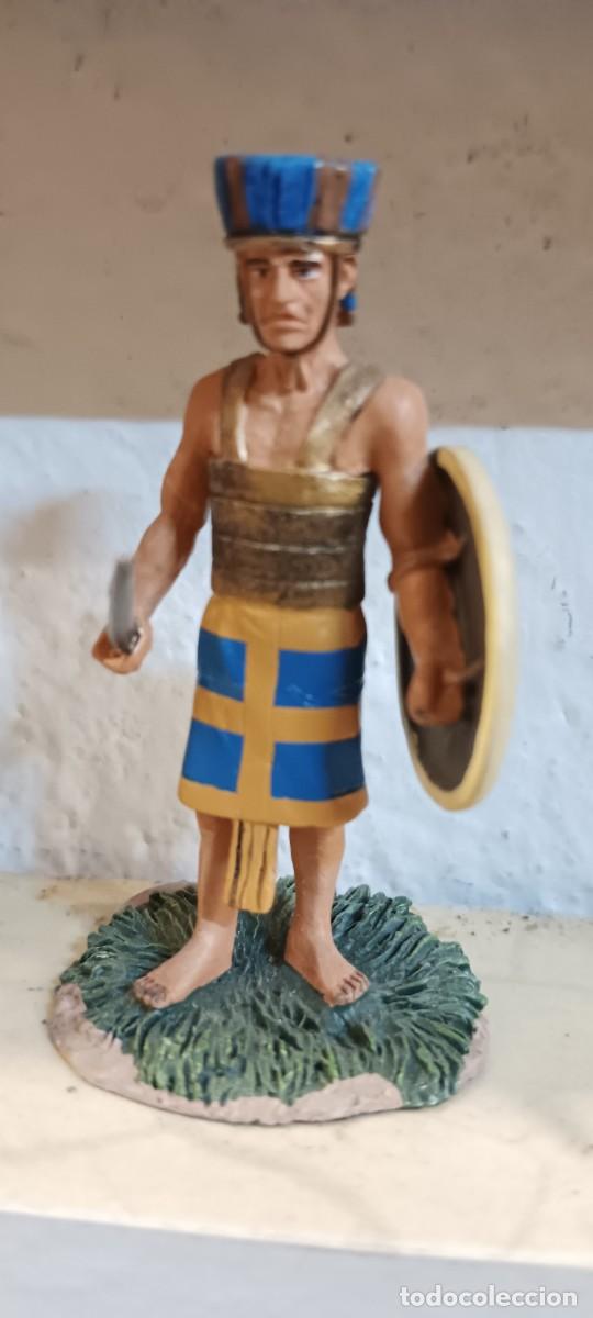 Jeux Anciens: FILISTEO SOLDADOS DE LA ANTIG&Uuml;EDAD ALTAYA