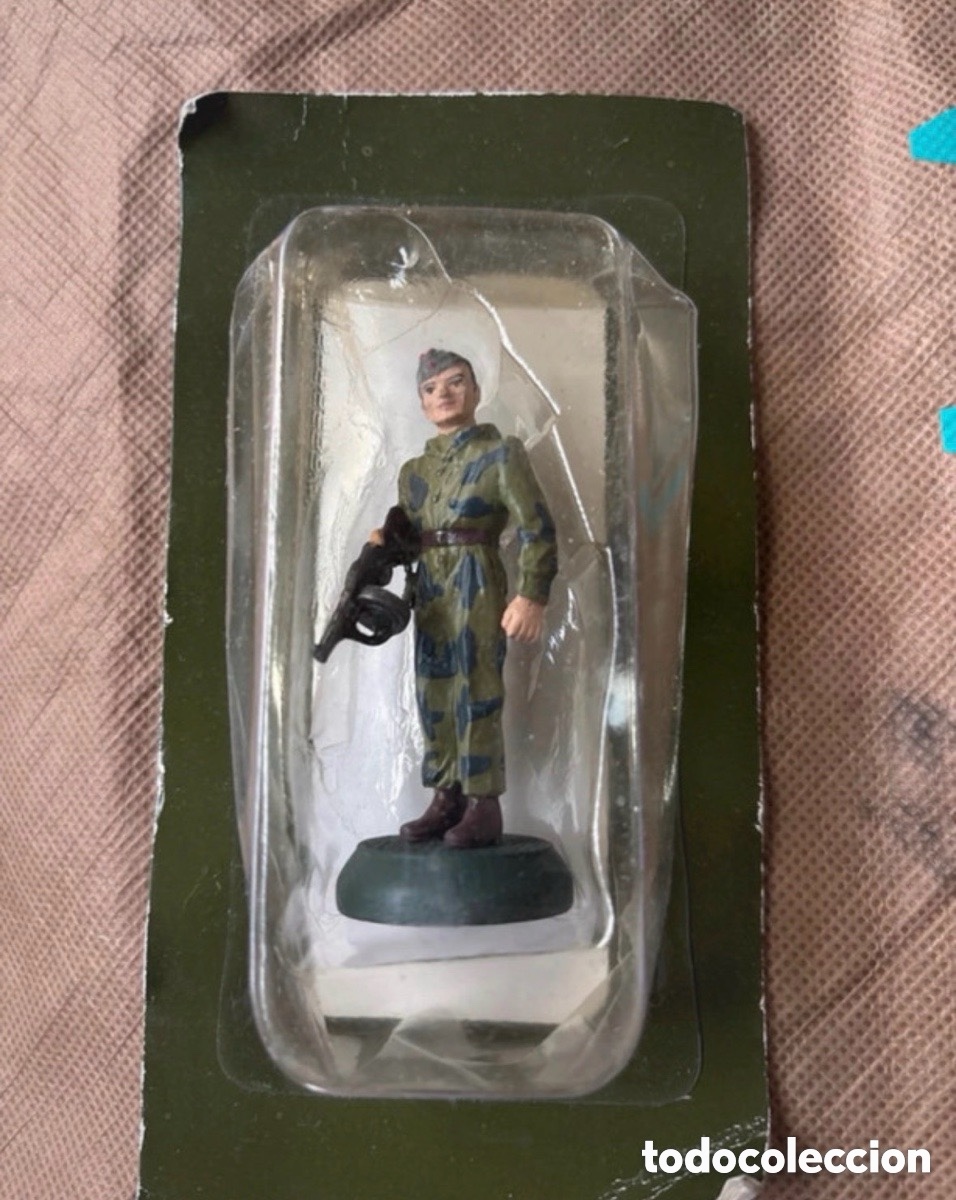 Giochi Antichi: Soldado de plomo Almirall Palou, RBA (A27)