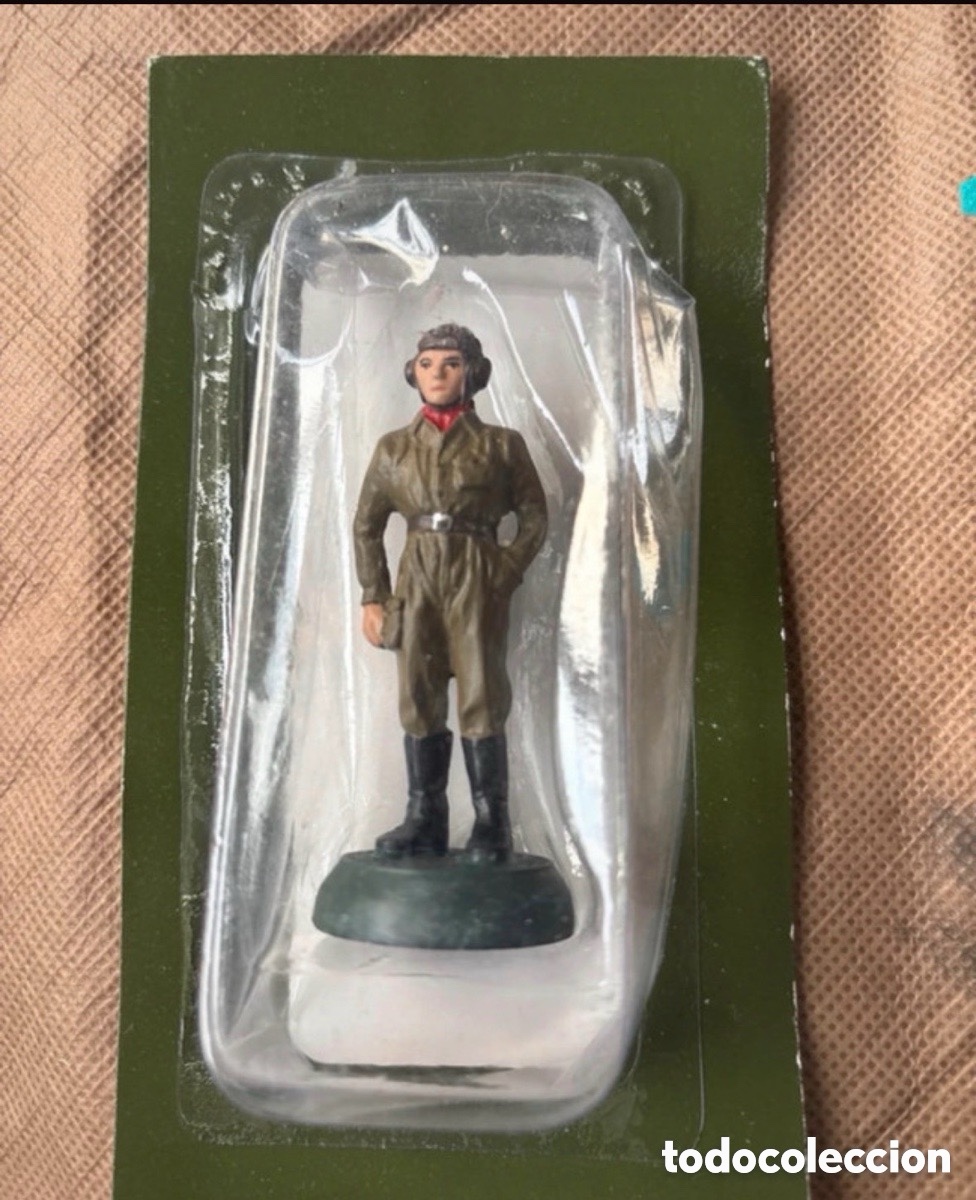Giochi Antichi: Soldado de plomo Almirall Palou, RBA (A27)