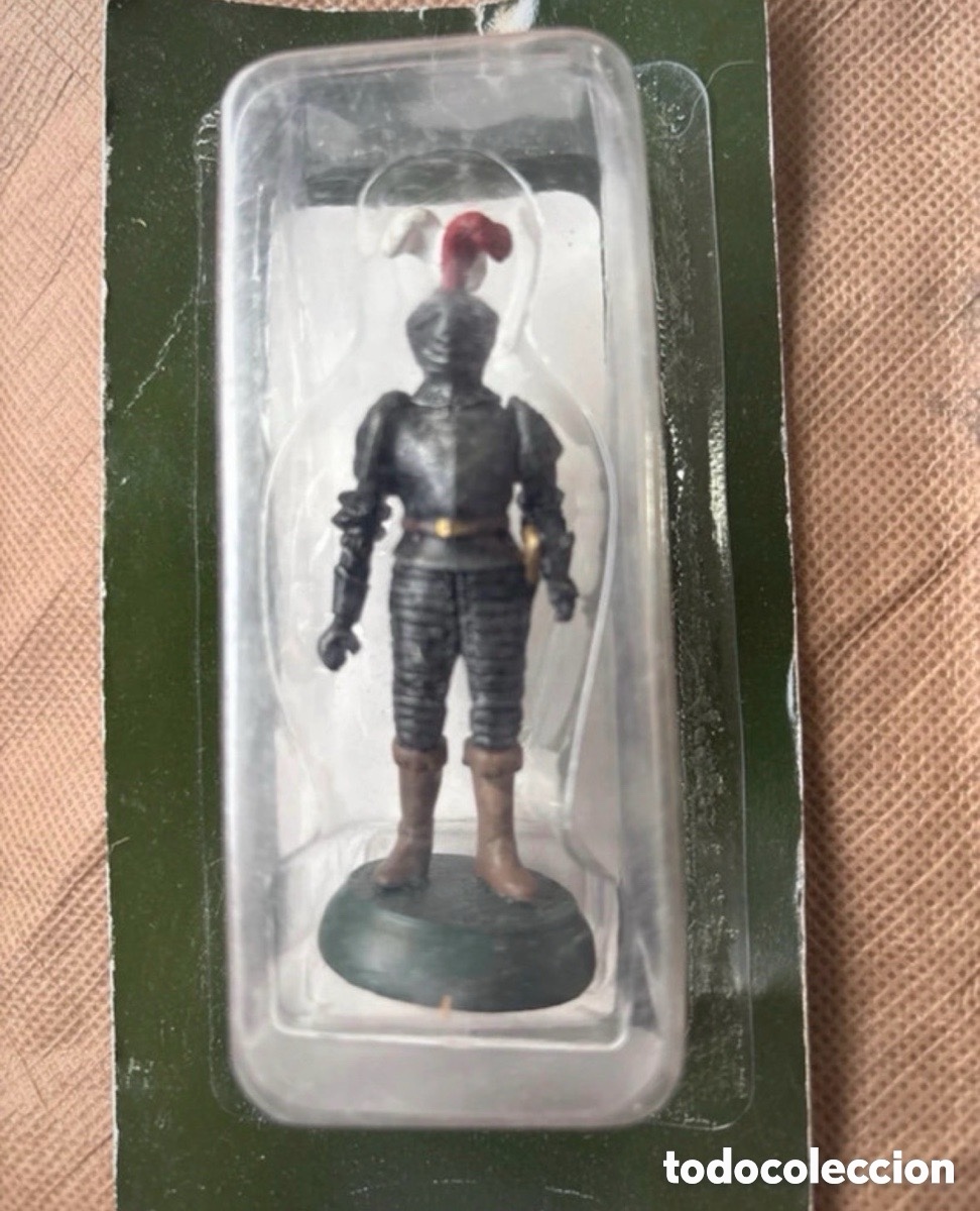 Giochi Antichi: Soldado de plomo Almirall Palou, RBA (A27)