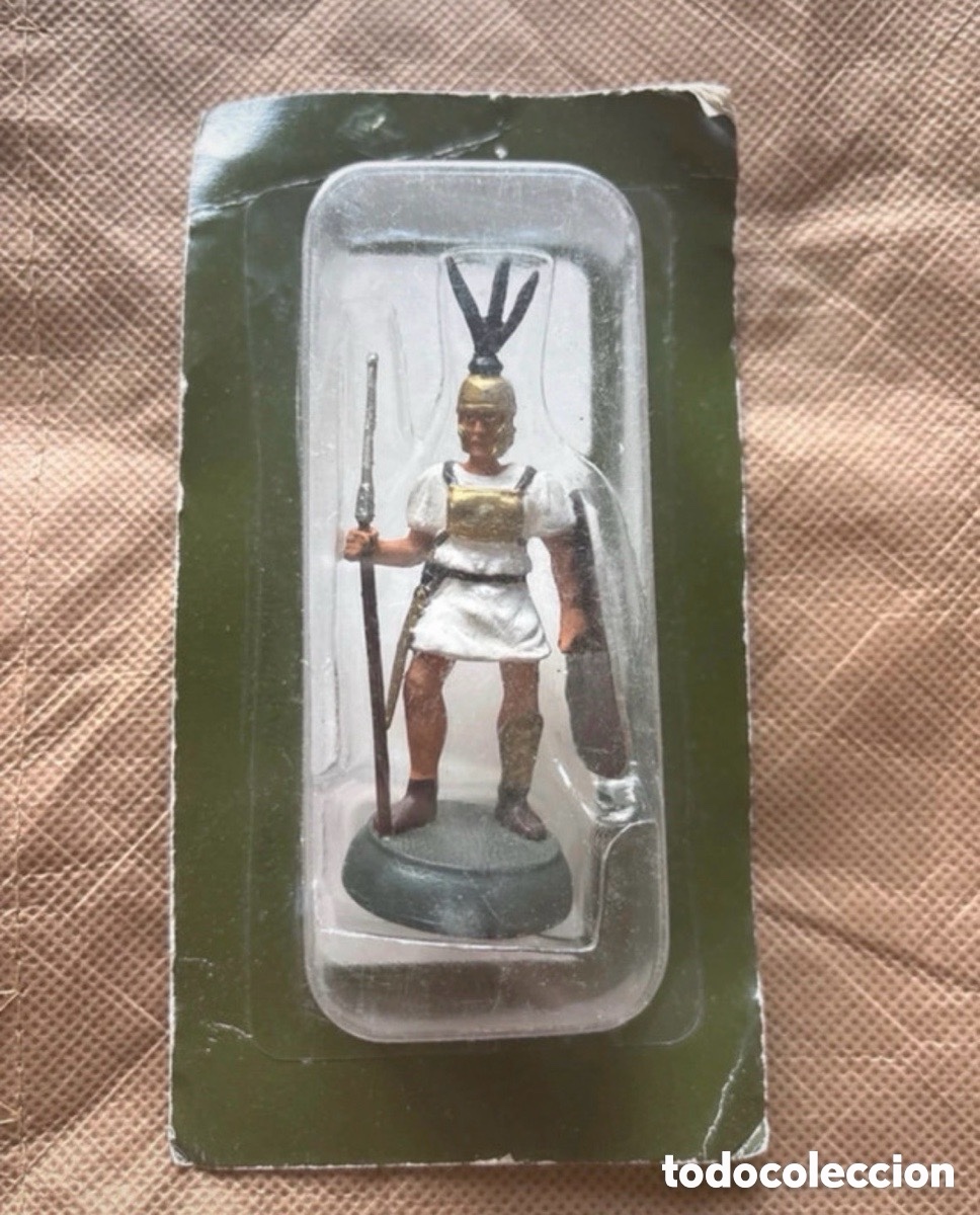 Giochi Antichi: Soldado de plomo Almirall Palou, RBA (A27)