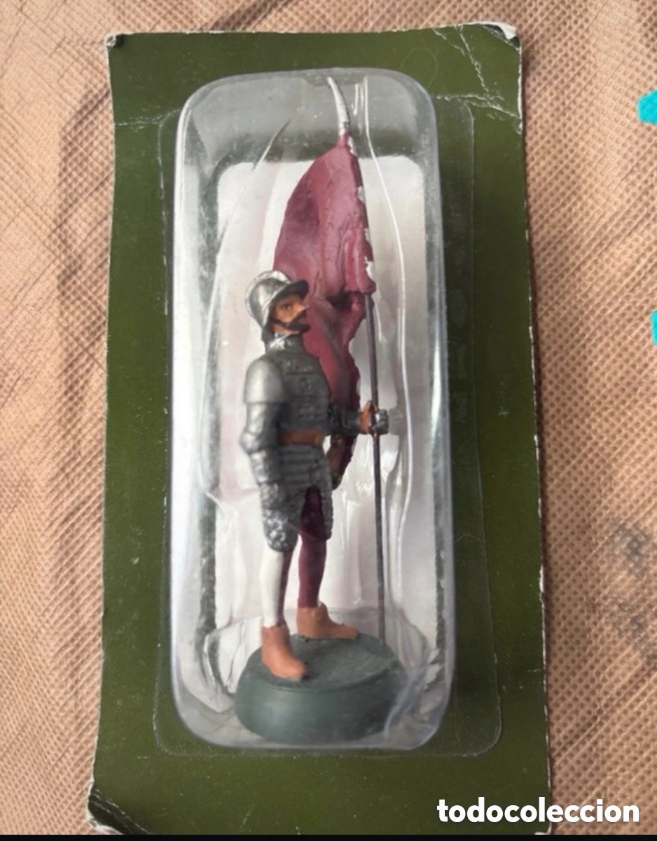 Giochi Antichi: Soldado de plomo Almirall Palou, RBA (A27)