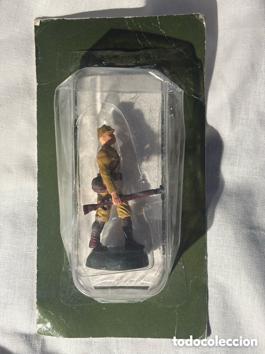 Giochi Antichi: Soldado de plomo Almirall Palou, RBA (A27)