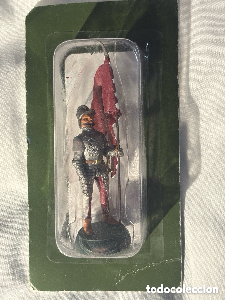Jeux Anciens: Soldado de plomo Almirall Palou, RBA (A23)