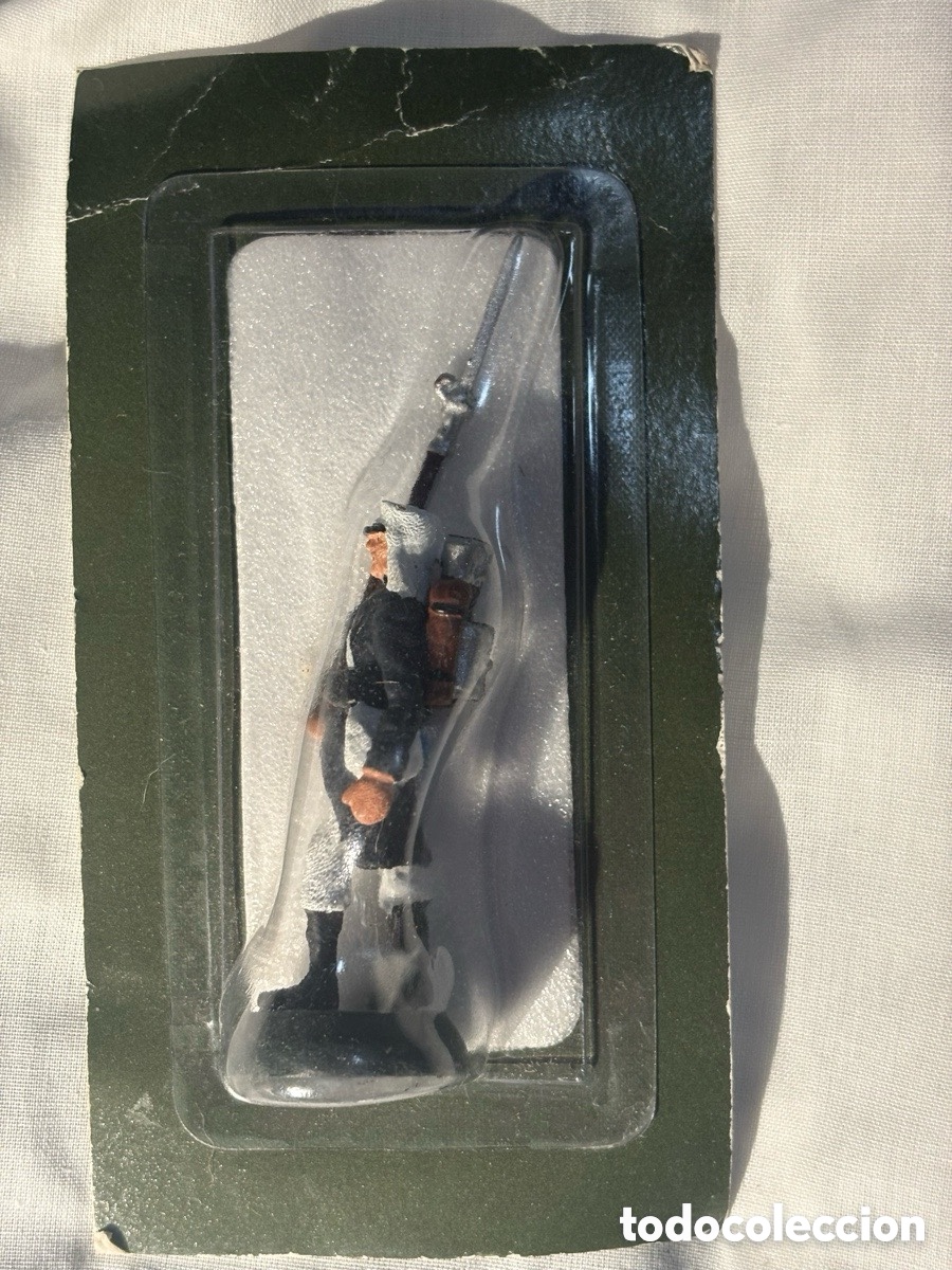 Jeux Anciens: Soldado de plomo Almirall Palou, RBA (A23)