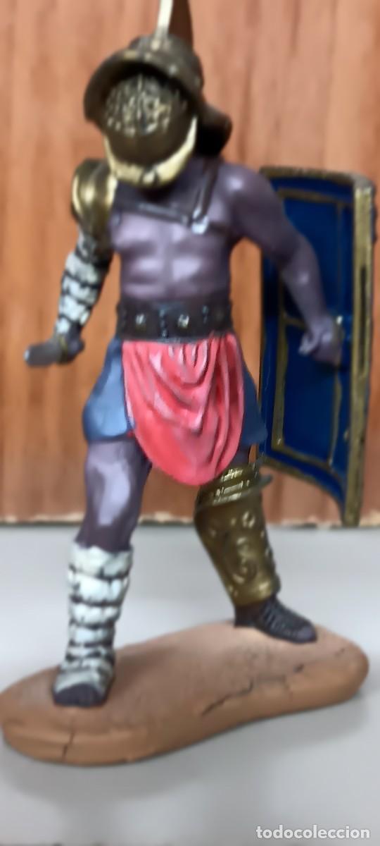 Jeux Anciens: GLADIADOR SOLDADOS DE LA ANTIG&Uuml;A ROMA PLANETA AGOSTINI