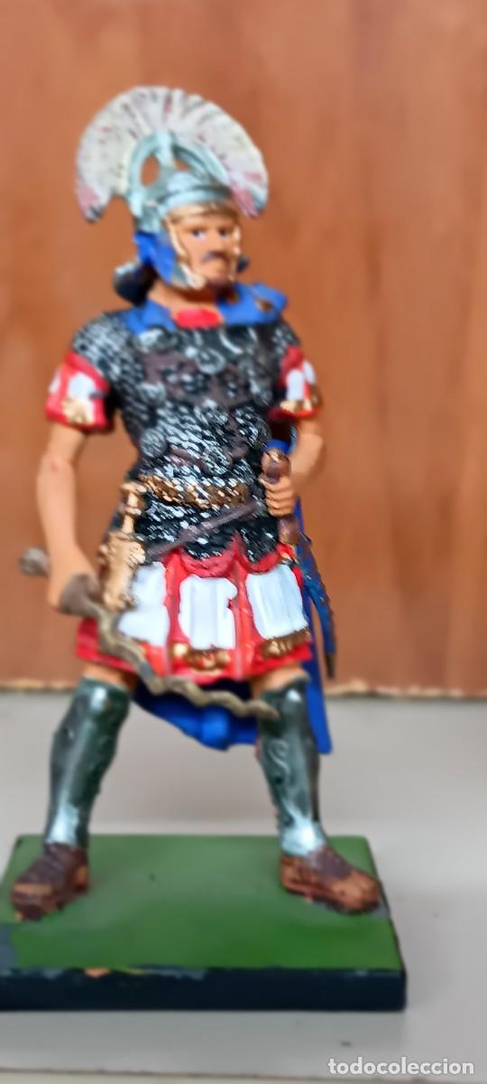 Jeux Anciens: CENTURION SOLDADOS DE LA ANTIG&Uuml;A ROMA PLANETA AGOSTINI