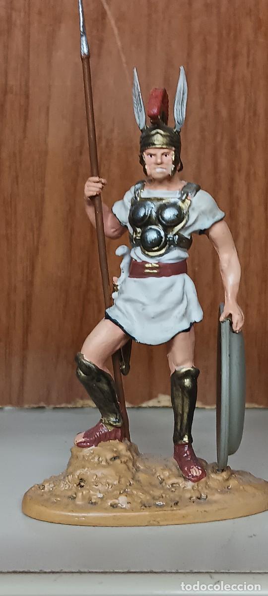 Jeux Anciens: ITALO SANMITA SOLDADOS DE LA ANTIG&Uuml;A ROMA PLANETA AGOSTINI