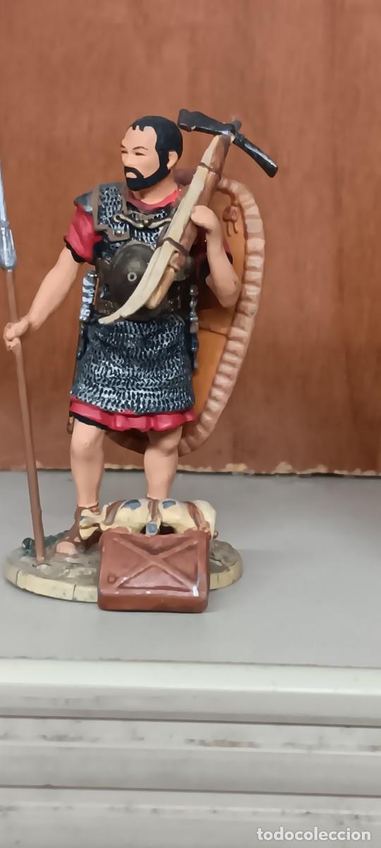 Jeux Anciens: EN MARCHA SOLDADOS DE LA ANTIG&Uuml;A ROMA PLANETA AGOSTINI