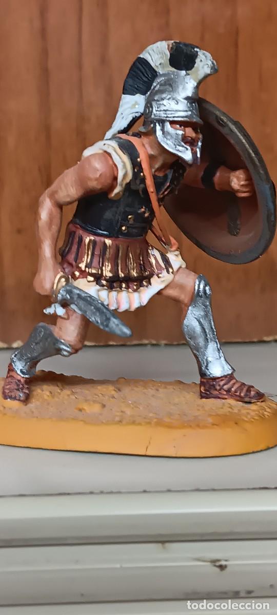 Giochi Antichi: HOPLITA SOLDADOS DE LA ANTIG&Uuml;A ROMA PLANETA AGOSTINI