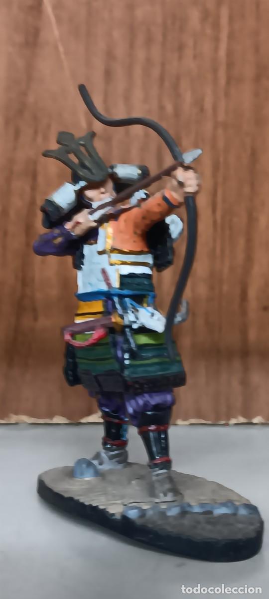 Giochi Antichi: SAMURAI GUERREROS MITICOS PLANETA AGOSTINI