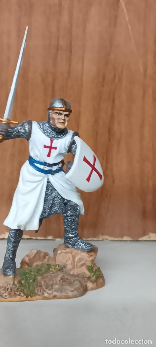 Jeux Anciens: CRUZADO GUERREROS MITICOS PLANETA AGOSTINI