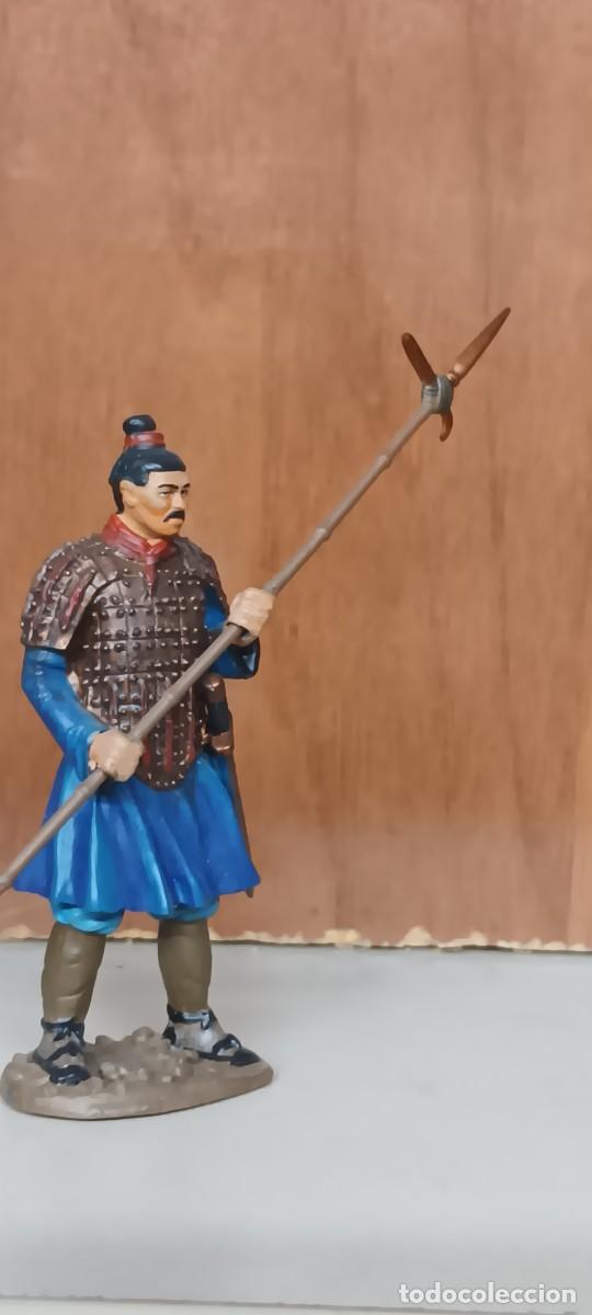 Giochi Antichi: CHINO GUERREROS MITICOS PLANETA AGOSTINI