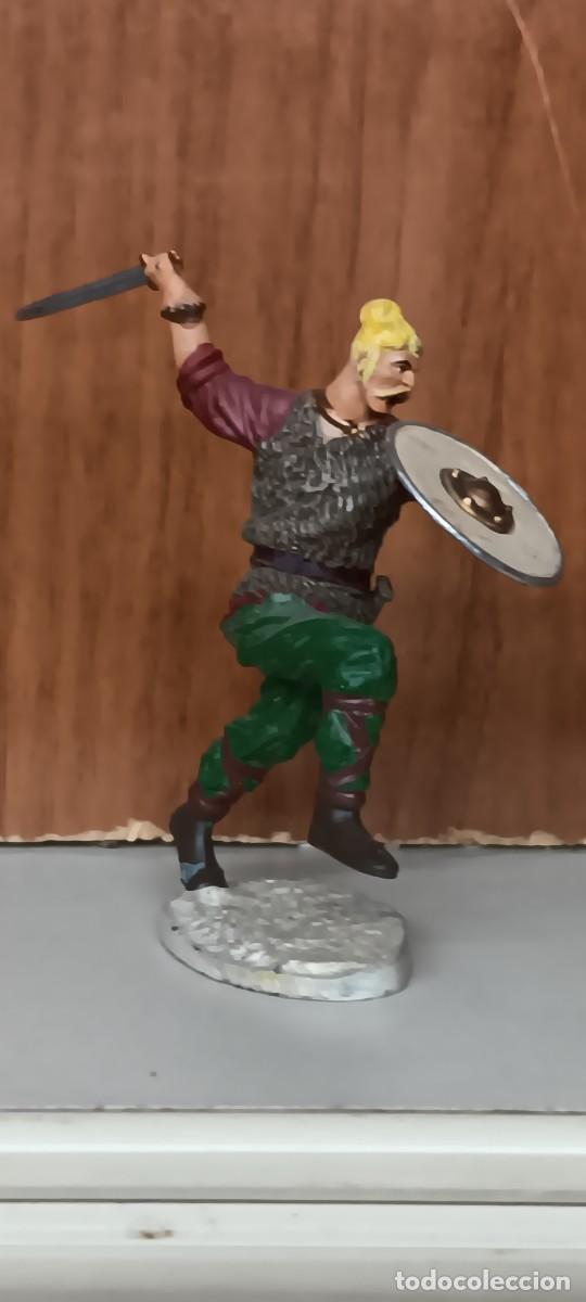 Giochi Antichi: NORDICO GUERREROS MITICOS PLANETA AGOSTINI
