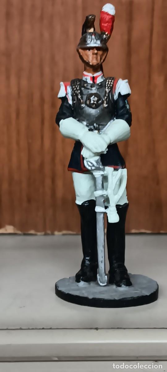 Jeux Anciens: CORACERO 2008 CARABINIERI DELPRADO DEL PRADO