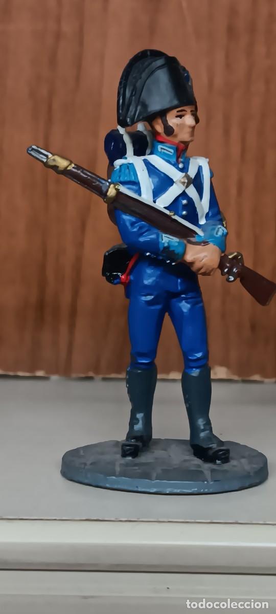 Jeux Anciens: UNIFORME 1814 CARABINIERI DELPRADO DEL PRADO